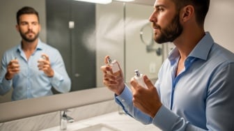 5 Rekomendasi Parfum Pria Base Note Sandalwood Terbaik: Pancarkan Aura Elegan Sepanjang Hari