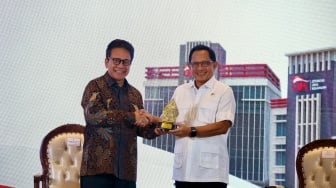 Mendagri Beberkan Perbedaan Kepemimpinan Birokratis dan Teknokratik kepada Calon Kepala OJK