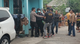 Warga Mojosongo Temukan Granat saat Pilah Tumpukan Rongsok