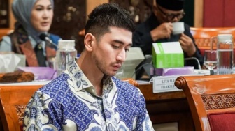Venna Melinda Sebut Verrell Bramasta Makin Kurus Sejak Jadi Anggota DPR