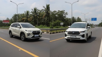 10 Peringkat Mobil Hybrid Terlaris Agustus 2025, Innova Zenix Dipecundangi Suzuki Fronx