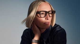 Meta Ray-Ban Display: Kacamata Pintar Calon Pengganti Smartphone, Cukup Kontrol dari Tangan