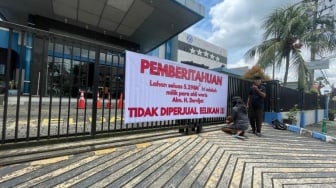 Lahan 5.298 Meter Persegi Jadi Sengketa, Masa Depan RSHD Samarinda Tak Jelas