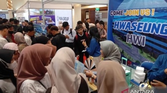 Serbu! 150 Lowongan Kerja dari 24 Perusahaan Ternama Buka di Job Fair UMK 2025, Terbuka Umum!