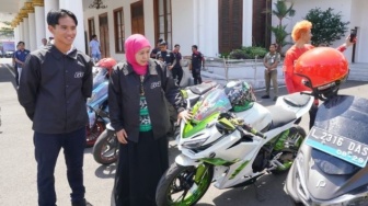 Khofifah Ajak Masyarakat Ramaikan Moto2 Mandalika: Dukung Mario Aji