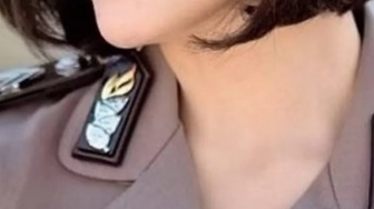 Sosok Kompol Anggraini, Polwan Diduga Jadi 'Badai' di Karier Irjen Krishna Murti, Siapa Dia?