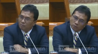 Profil dan Rekam Jejak Alimin Ribut Sujono, Pernah Vonis Mati Sambo dan Kini Gagal Jadi Hakim Agung
