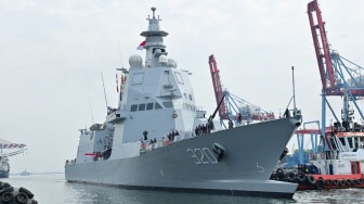 Perkuat Pertahanan Laut Indonesia, PLN dan TNI AL Jalin Kolaborasi