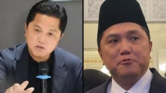 Apakah Boleh Erick Thohir Jadi Ketum PSSI dan Menpora Sekaligus? Ini Aturannya