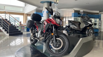 Suzuki Ekspansi Dealer Motor Baru di Lima Kota Besar Indonesia