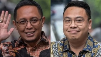 Beda Rekam Jejak Hasan Nasbi Vs Angga Raka Prabowo yang Jadi Kepala Badan Komunikasi Pemerintah