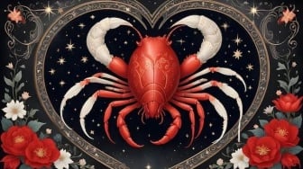 Zodiak Cancer Cocok dengan Zodiak Apa Saja? 5 Pasangan Ini Paling Match
