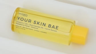 Kulit Cerah Alami dengan 4 Rekomendasi Toner Raspberry Kaya Vitamin C