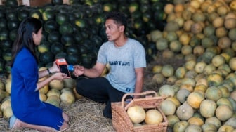 BRI Dorong UMKM, Salurkan KUR Rp114,28 Triliun hingga Sentuh 2,5 Juta Debitur