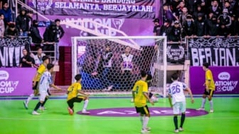 Lapangan Kecil, Jangkauan Besar: Futsal di Dunia Digital