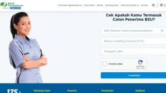 Cara Cek Penerima BSU BPJS Ketenagakerjaan September 2025, Kapan Cair?