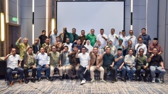 DPW dan DPC PPP dari 33 Provinsi Deklarasi Dukung M Mardiono Jadi Ketua Umum