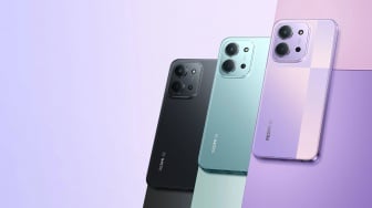 Redmi 15C 5G Resmi, HP Murah Xiaomi dengan Kamera 50MP dan Baterai 6.000 mAh