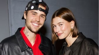 Justin Bieber Unggah Foto dengan Perempuan Hamil, Hailey Mengandung Aka Kedua?
