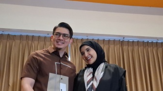 Mual Parah di Kehamilan ke-2, Zaskia Sungkar Temukan 'Obat' Ajaib
