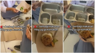 Viral! Saat Makanan MBG Tak Habis, Siswa Punya Cara Cerdas Mengubahnya Jadi Kebaikan