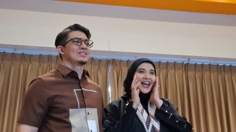 Mual Parah di Kehamilan ke-2, Zaskia Sungkar Temukan 'Obat' Ajaib