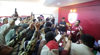 Enam Bus Suporter ke Parepare, Pemkot Makassar All Out Dukung PSM Tumbangkan Persija