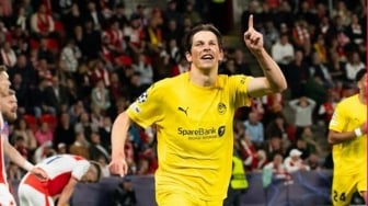 Taktik IQ 1000! Gol Luar Biasa Pemain Bodo/Glimt di Liga Champions