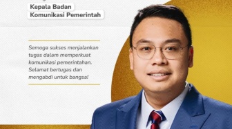 Rangkap Jabatan, Ini Sosok Angga Raka Prabowo yang Jadi Kepala BKP