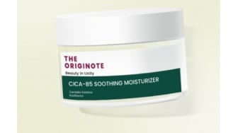 Moisturizer The Originote Cocok untuk Tipe Kulit Apa Saja? Cek Rekomendasinya