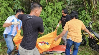 Cinta Terlarang Berujung Tragis di Lamteng: Pria Beristri Habisi Nyawa Kekasihnya karena iPhone