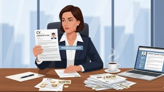 Tips Membuat CV dan Persiapan Wawancara Kerja untuk Fresh Graduate