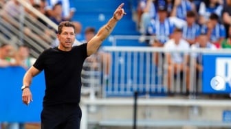 Diego Simeone Meledak di Anfield, Fan Liverpool Ngaku Jadi Biang Kerok
