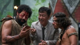 Sinopsis Film Korea Amazon Bullseye, Ryu Seung-ryong Jadi Pelatih Tim Panahan