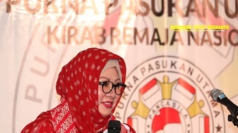Profil dan Pendidikan Tutut Soeharto, Gugat Menteri Keuangan di PTUN