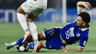 Persib Bandung Batal Menang, Lion City Sailors Samakan Kedudukan di Menit Akhir