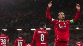 Rekap Hasil Liga Champions: Liverpool Menang di Menit Akhir Lagi, Bayern Munchen Hajar Chelsea