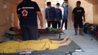 Terjadi Lagi! 157 Siswa Keracunan MBG di Banggai Kepulauan, Videonya Viral