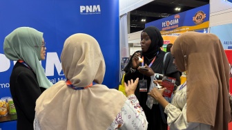 PNM Dorong Produk Nasabah PNM Mekaar ke Panggung Halal Dunia