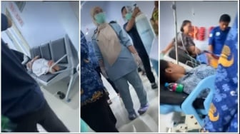 Ratusan Pelajar Keracunan Massal Usai Santap MBG, Polisi Turun Tangan Hingga RS Kewalahan