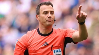 Jejak Busuk Wasit Manchester City vs Napoli: Terlibat Kasus Match Fixing