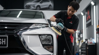 7 Trik Menghilangkan Baret Mobil dan Motor, Hasilnya Mulus Tanpa ke Bengkel