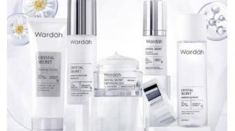5 Urutan Skincare Malam dari Wardah untuk Menghilangkan Flek Hitam, Harga Mulai Rp40 Ribuan