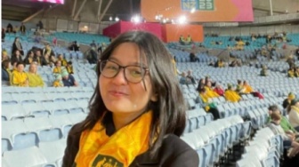 Kenapa Ratu Tisha Dicopot dari Komite PSSI? Ini Alasannya