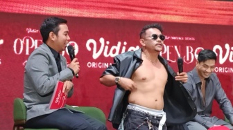 Lenyapkan 31 Kg, Penampilan Ebel Cobra di Series Open BO: I Am Campus Bikin Pangling