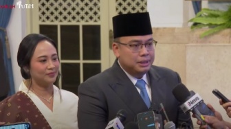 Profil Indri Wulandari, Istri Kepala Badan Komunikasi Pemerintah Angga Raka Prabowo