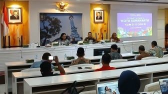 Komisi X DPR RI Sarankan Erick Thohir Agar Segera Mundur dari Ketua Umum PSSI