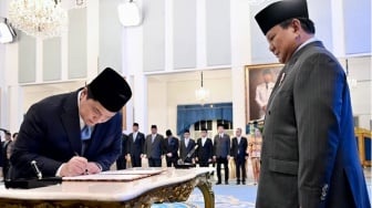Erick Thohir Dilantik Jadi Menpora, Bagaimana Nasib PSSI?