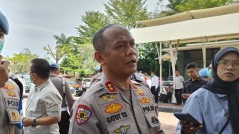 9 Personel Polda Sumbar Diganjar Penghargaan Usai Ungkap 50 Kg Sabu Jaringan Internasional
