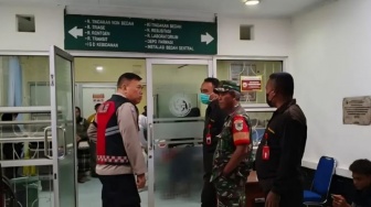 Detik-detik Mencekam di Cianjur, Niat Melerai Justru Jadi Petaka